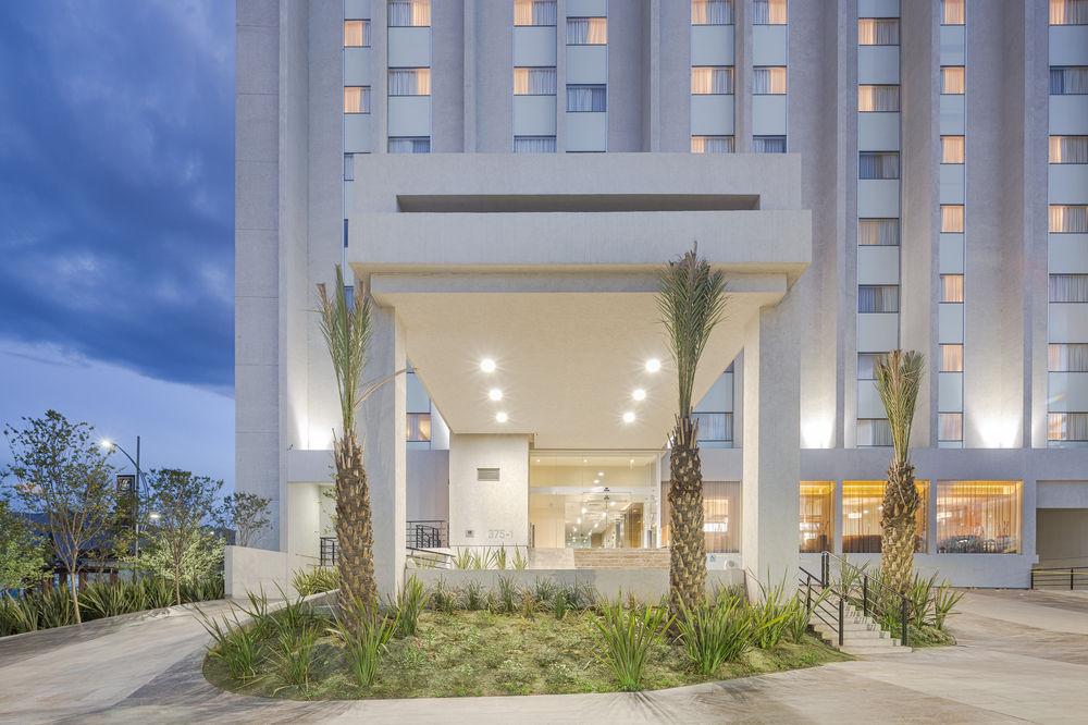 Courtyard By Marriott Сальтильо Экстерьер фото