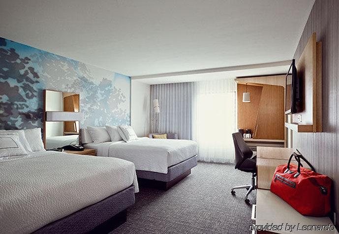 Courtyard By Marriott Сальтильо Экстерьер фото